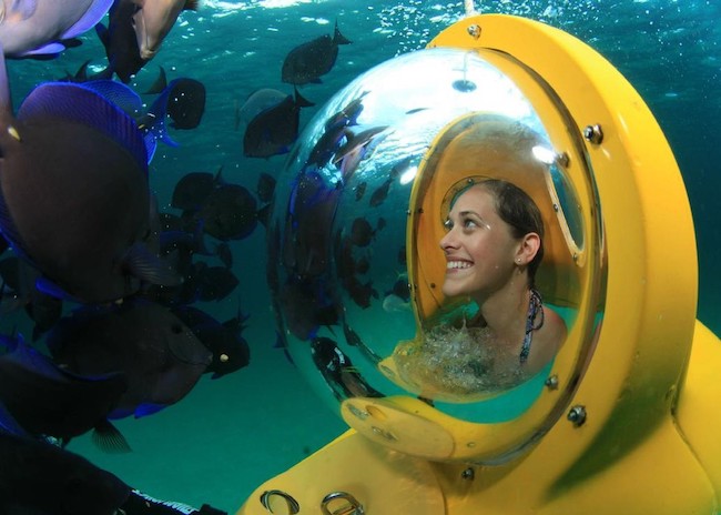 1 Cozumel Mini Sub Tour in 2023: Book TODAY from $79