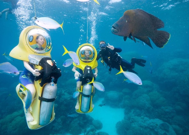 1 Cozumel Mini Sub Tour in 2023: Book TODAY from $79