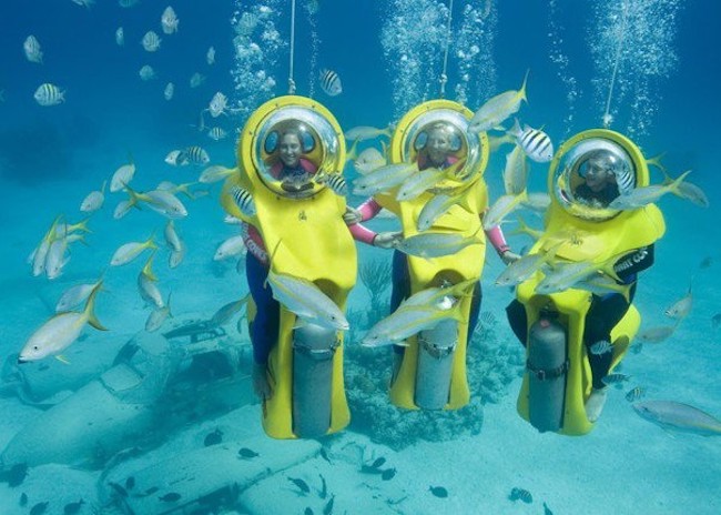 1 Cozumel Mini Sub Tour in 2023: Book TODAY from $79